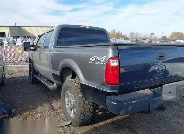 1FTSW21R98EE53130 2008 2008 Ford F-250- Fx4/Harley-Davidson 3