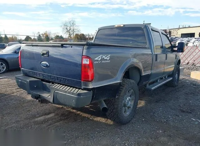 1FTSW21R98EE53130 2008 2008 Ford F-250- Fx4/Harley-Davidson 4