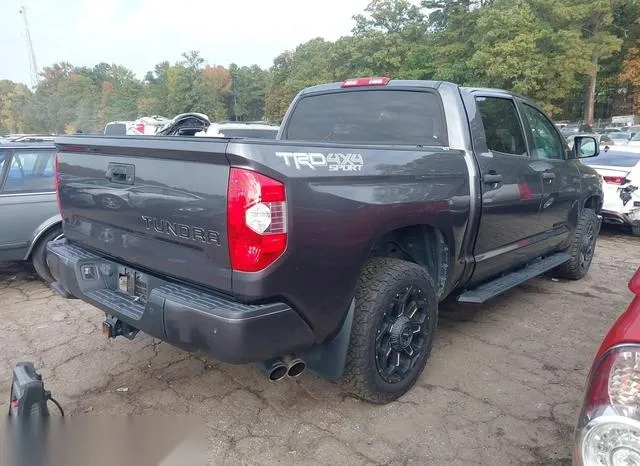 5TFDY5F13LX920983 2020 2020 Toyota Tundra- Crewmax Sr5/Crew 4