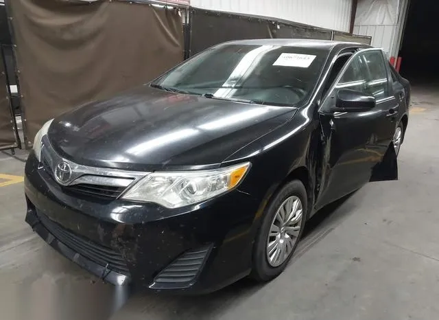 4T4BF1FK9CR196749 2012 2012 Toyota Camry- LE 2