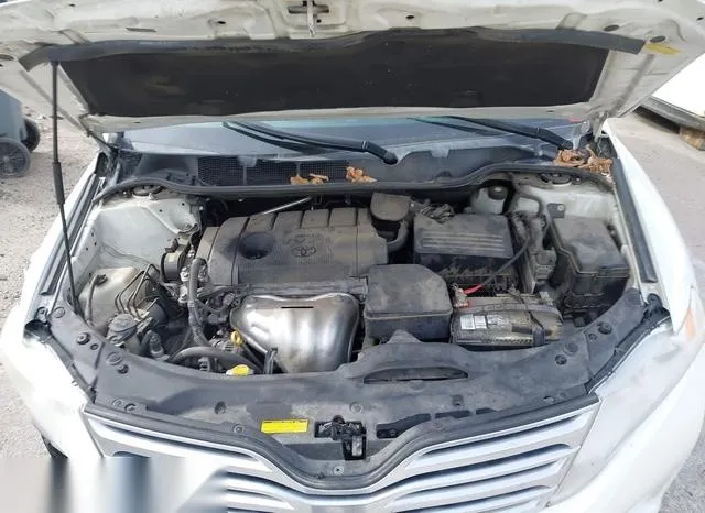 4T3BA3BB2AU017708 2010 2010 Toyota Venza 10