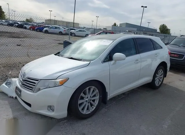 4T3BA3BB2AU017708 2010 2010 Toyota Venza 2