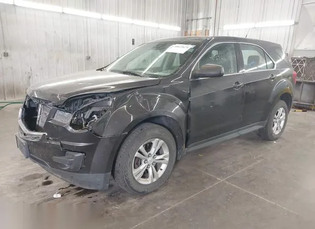 2GNFLCEK4D6145205 2013 2013 Chevrolet Equinox- LS 2