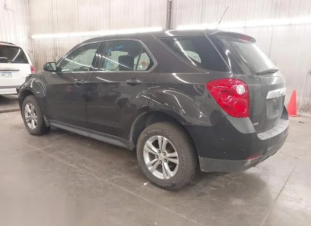 2GNFLCEK4D6145205 2013 2013 Chevrolet Equinox- LS 3