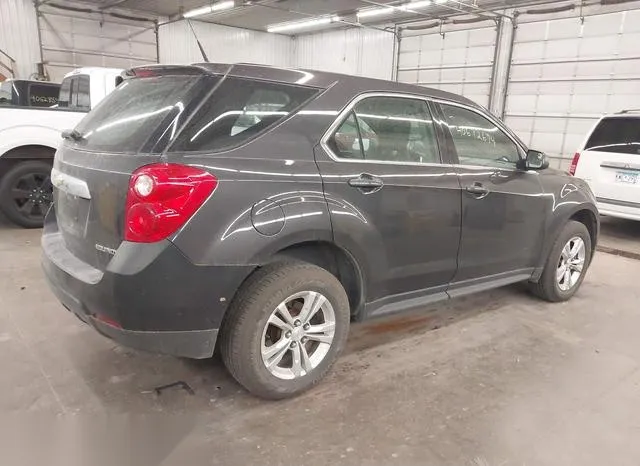 2GNFLCEK4D6145205 2013 2013 Chevrolet Equinox- LS 4