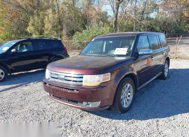 2FMGK5CC5ABA74358 2010 2010 Ford Flex- Sel 2