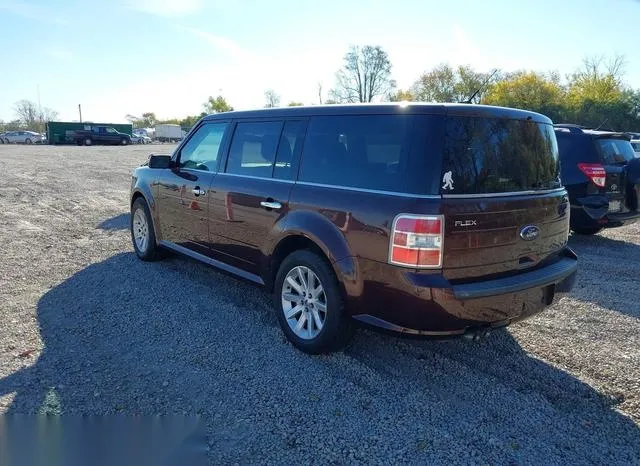 2FMGK5CC5ABA74358 2010 2010 Ford Flex- Sel 3