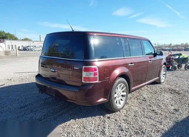 2FMGK5CC5ABA74358 2010 2010 Ford Flex- Sel 4