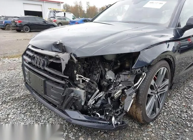 WA1B4AFY7L2066340 2020 2020 Audi SQ5- Premium Plus Tfsi Qua 6