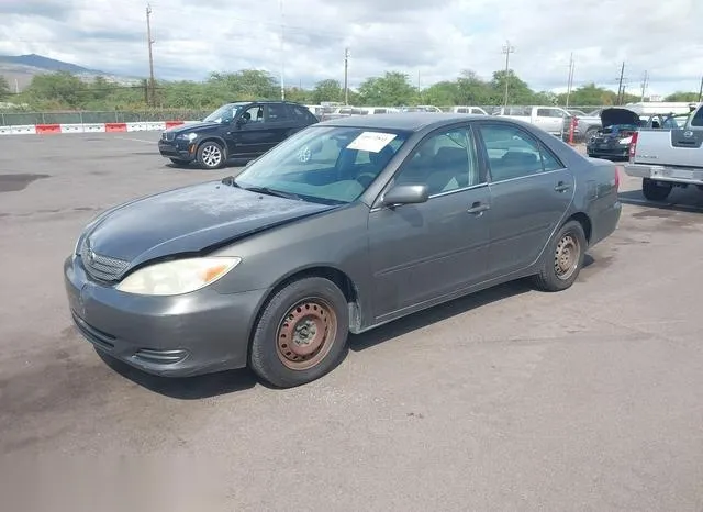 JTDBE32K040296749 2004 2004 Toyota Camry- Le/Se/Std/Xle 2