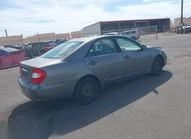 JTDBE32K040296749 2004 2004 Toyota Camry- Le/Se/Std/Xle 4