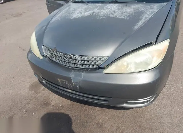 JTDBE32K040296749 2004 2004 Toyota Camry- Le/Se/Std/Xle 6