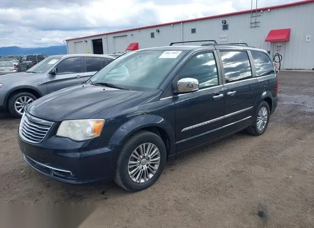 2C4RC1CG2DR645578 2013 2013 Chrysler Town and Country- Tour 2