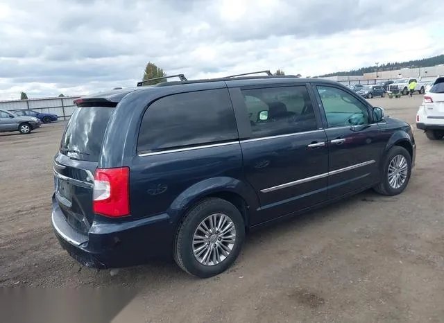 2C4RC1CG2DR645578 2013 2013 Chrysler Town and Country- Tour 4