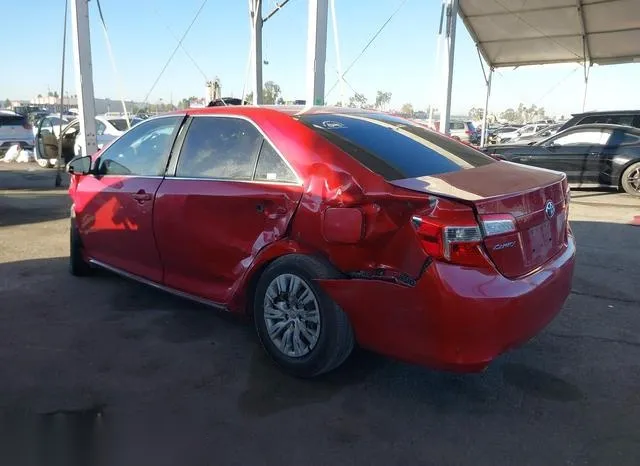 4T1BF1FKXEU846654 2014 2014 Toyota Camry- LE 3