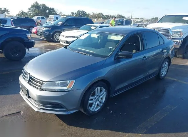 3VW2K7AJ2FM217720 2015 2015 Volkswagen Jetta- 2-0L S 2