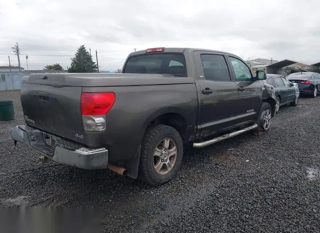 5TFDV54187X029198 2007 2007 Toyota Tundra- Sr5 5-7L V8 4