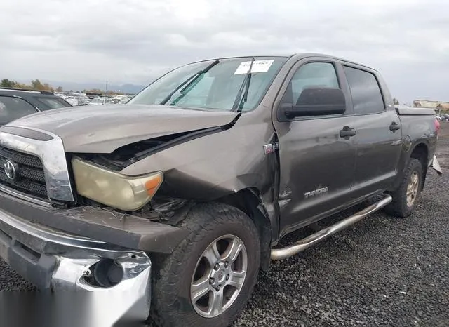 5TFDV54187X029198 2007 2007 Toyota Tundra- Sr5 5-7L V8 6