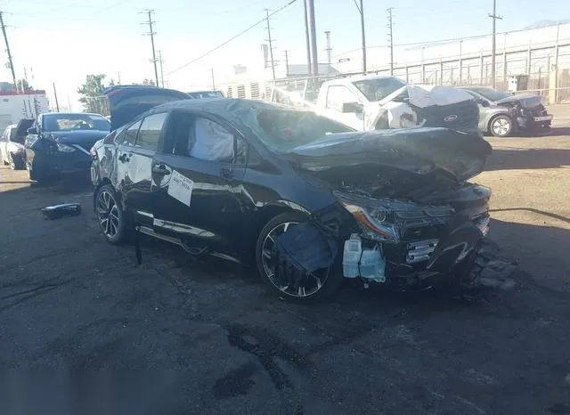 JTDS4MCE2NJ099658 2022 2022 Toyota Corolla- SE 6