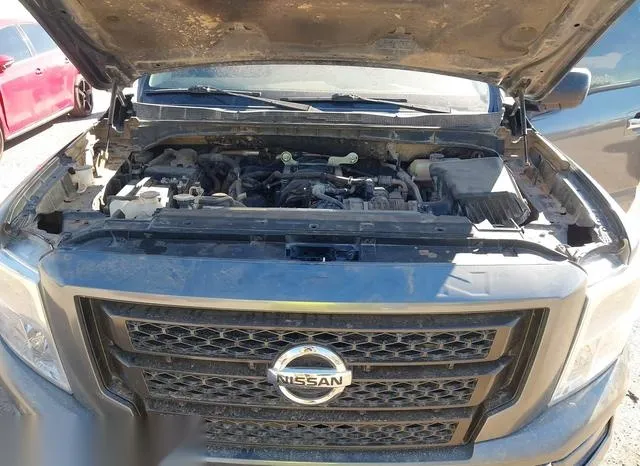 1N6AA1EF7MN511392 2021 2021 Nissan Titan- Sv 4X2 10