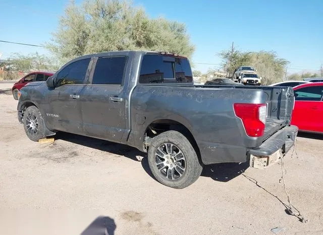 1N6AA1EF7MN511392 2021 2021 Nissan Titan- Sv 4X2 3