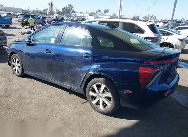 JTDBVRBD2JA004013 2018 2018 Toyota Mirai 3