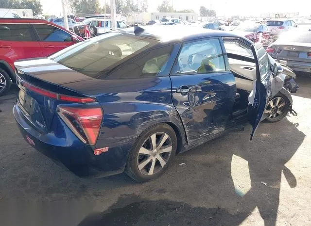 JTDBVRBD2JA004013 2018 2018 Toyota Mirai 4