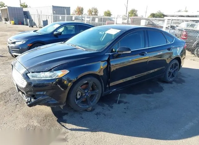 3FA6P0HD1GR387073 2016 2016 Ford Fusion- SE 2