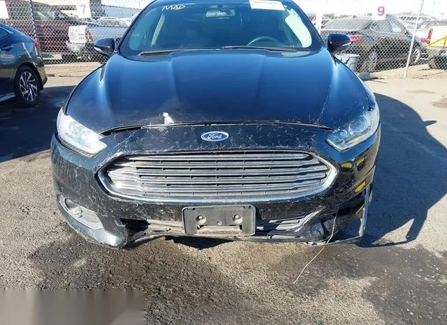 3FA6P0HD1GR387073 2016 2016 Ford Fusion- SE 6