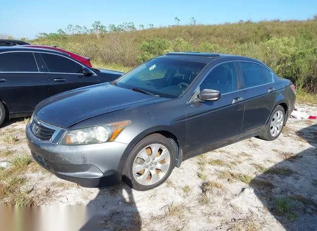 1HGCP26729A011664 2009 2009 Honda Accord- 2-4 EX 2