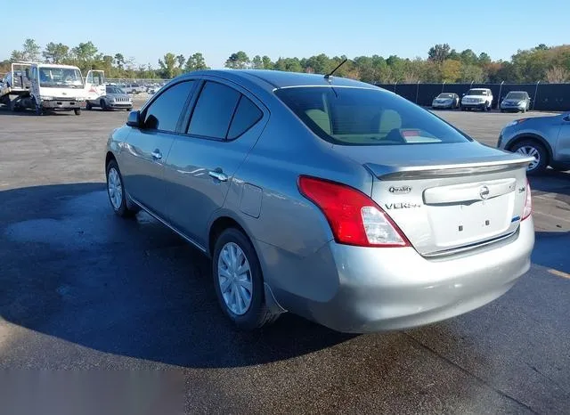 3N1CN7AP2CL902260 2012 2012 Nissan Versa- 1-6 SV 3