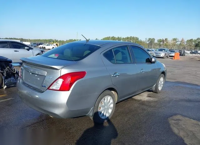 3N1CN7AP2CL902260 2012 2012 Nissan Versa- 1-6 SV 4