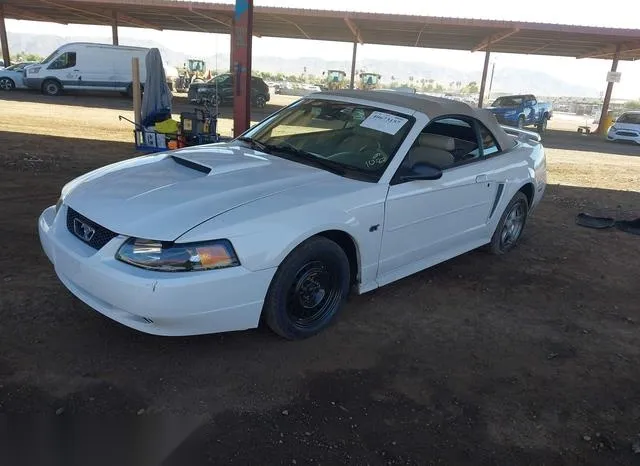 1FAFP44483F431378 2003 2003 Ford Mustang 2