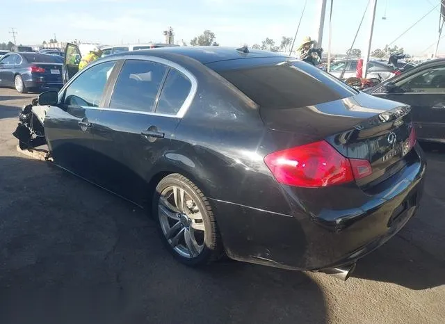 JNKBV61E28M205359 2008 2008 Infiniti G35- Journey 3