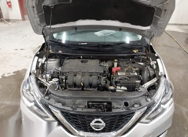 3N1AB7AP6HY337019 2017 2017 Nissan Sentra- SV 10