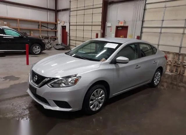 3N1AB7AP6HY337019 2017 2017 Nissan Sentra- SV 2