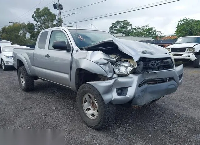 5TFTX4GN6FX043033 2015 2015 Toyota Tacoma- Prerunner 1