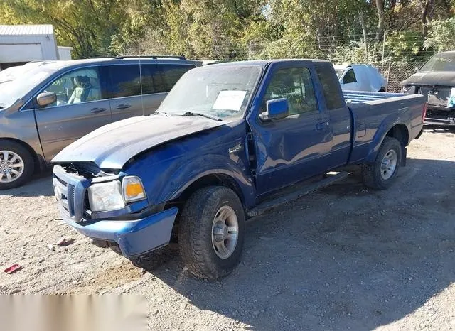 1FTKR4EE2BPB08916 2011 2011 Ford Ranger- Sport 2