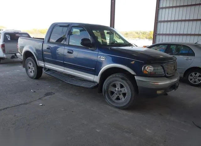 1FTRW08L92KC69190 2002 2002 Ford F-150- Lariat/Xlt 1