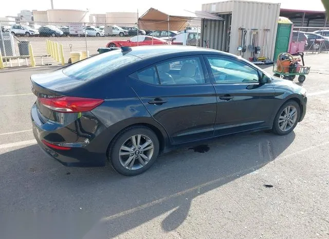 5NPD84LF4HH152573 2017 2017 Hyundai Elantra- Value Edition 4