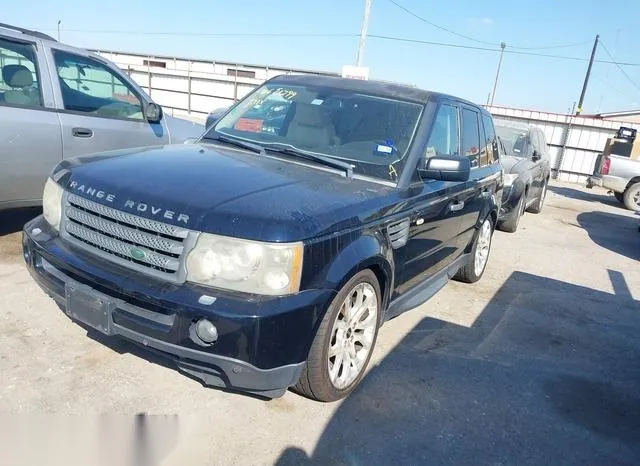 SALSF25419A206636 2009 2009 Land Rover Range Rover- Sport Hse 2