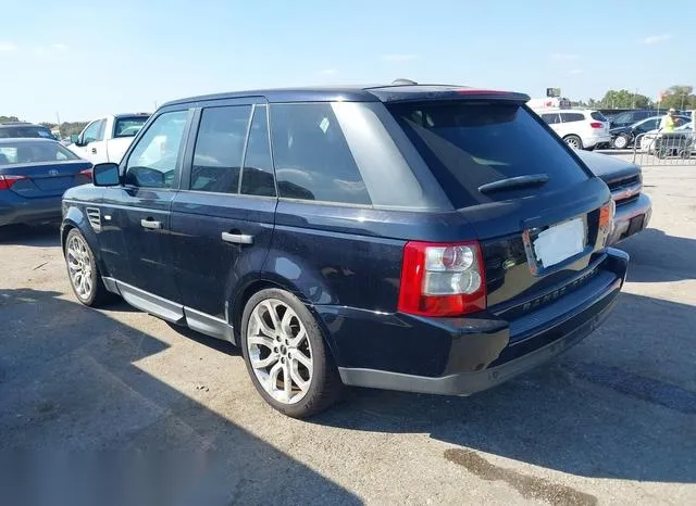 SALSF25419A206636 2009 2009 Land Rover Range Rover- Sport Hse 3