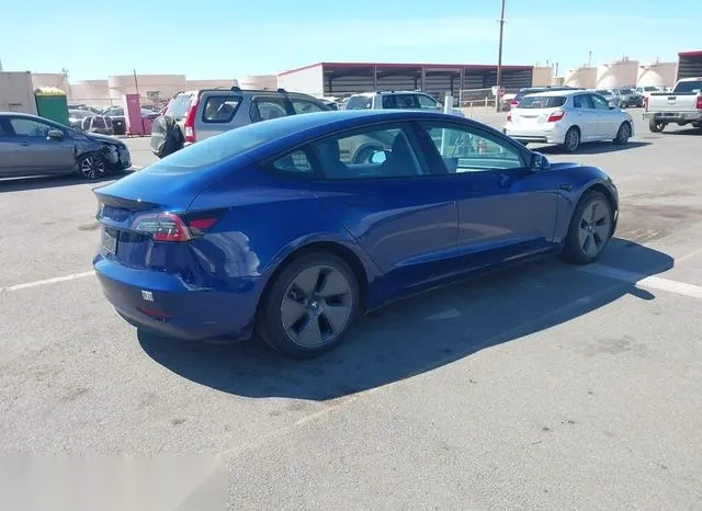 5YJ3E1EA5NF333616 2022 2022 Tesla Model 3- Rear-Wheel Drive 4