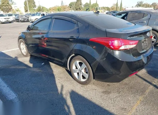 KMHDH4AE3DU918539 2013 2013 Hyundai Elantra- Gls 3