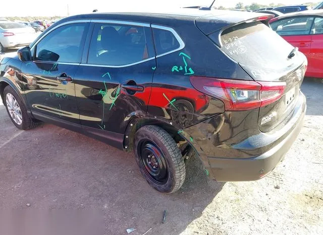 JN1BJ1AV2MW568763 2021 2021 Nissan Rogue- Sport S Fwd Xtron 6