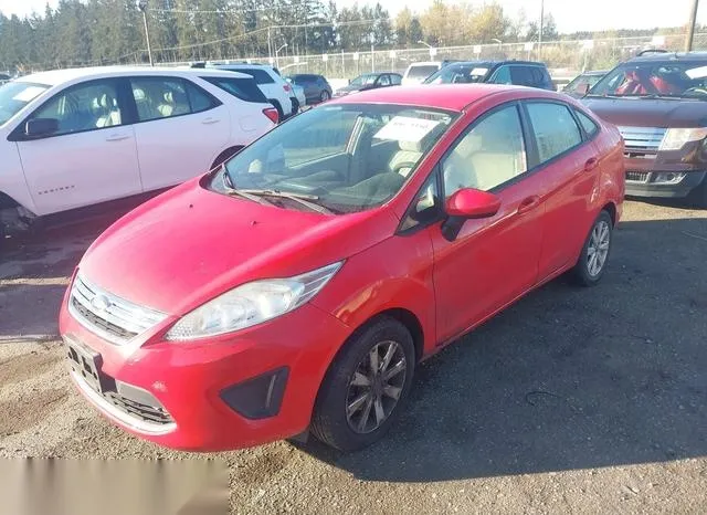 3FADP4BJ8CM154151 2012 2012 Ford Fiesta- SE 2