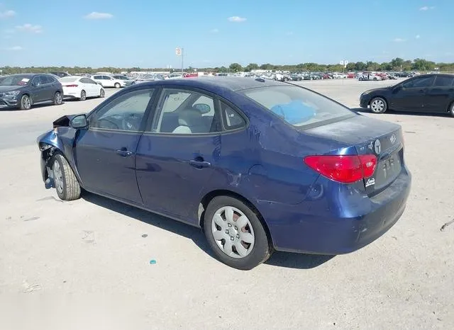 KMHDU46D18U508940 2008 2008 Hyundai Elantra- Gls/Se 3