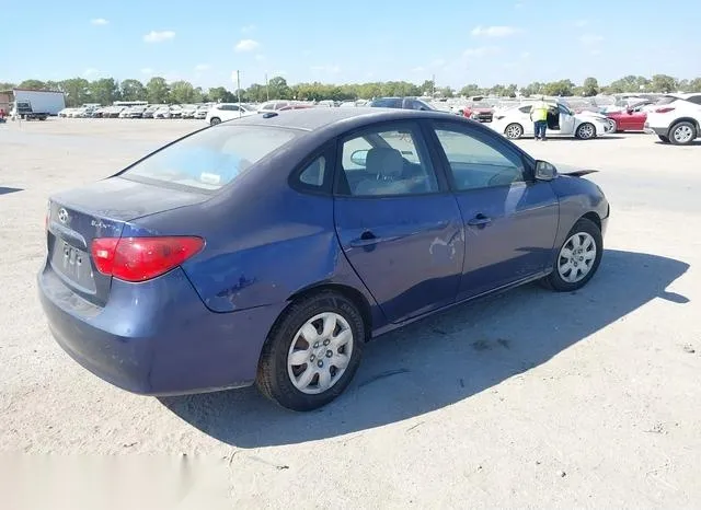 KMHDU46D18U508940 2008 2008 Hyundai Elantra- Gls/Se 4