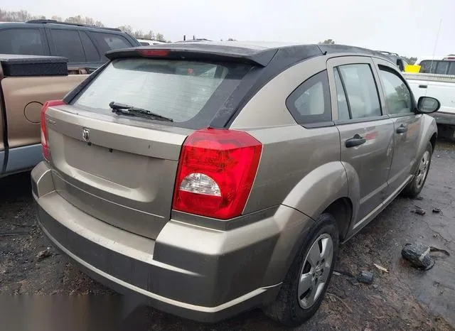 1B3HB28B18D674646 2008 2008 Dodge Caliber- SE 4