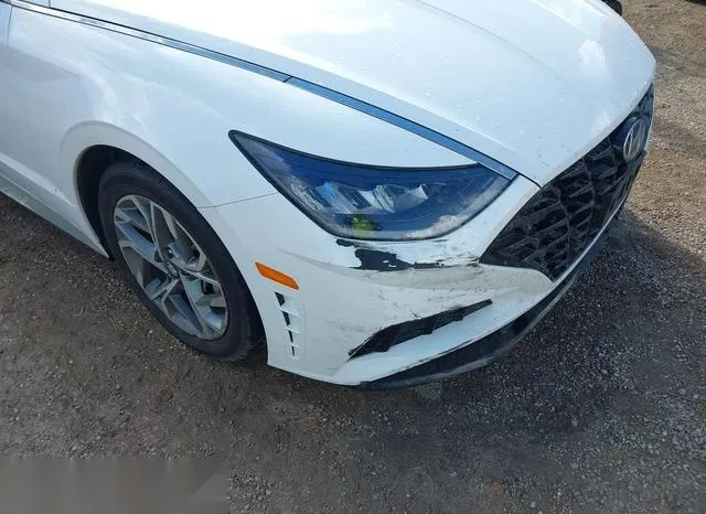 KMHL14JA3PA286421 2023 2023 Hyundai Sonata- Sel 6